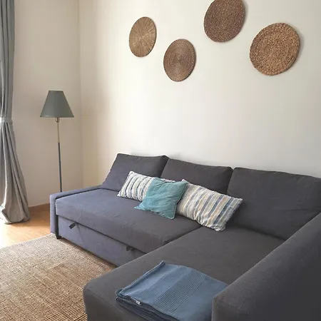 Apartmán By The River - Lisbon