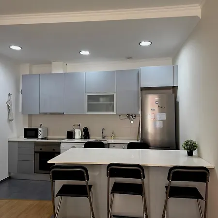 Apartmán By The River - Lisbon *