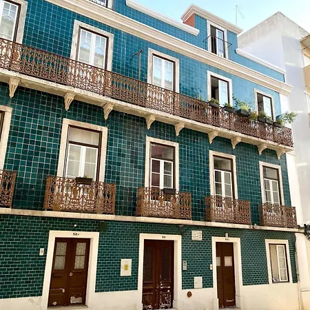 By The River - Lisbon Apartmán Almada