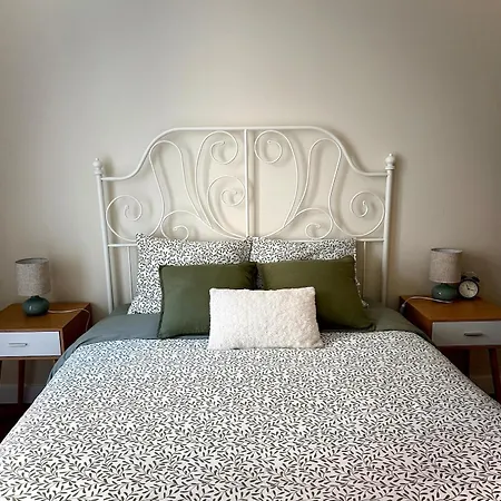 Apartmán By The River - Lisbon *