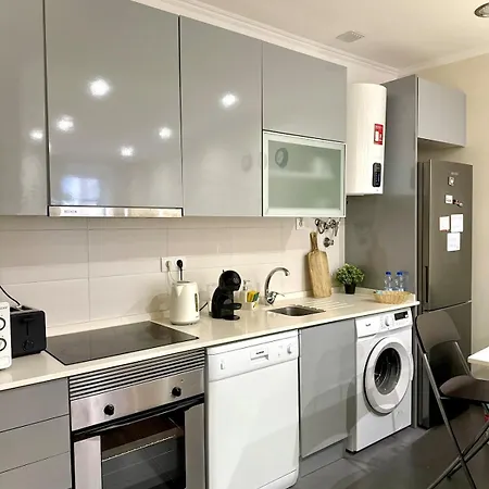 Apartmán By The River - Lisbon *