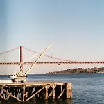 By The River - Lisbon Apartmán *