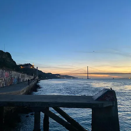 By The River - Lisbon * Almada