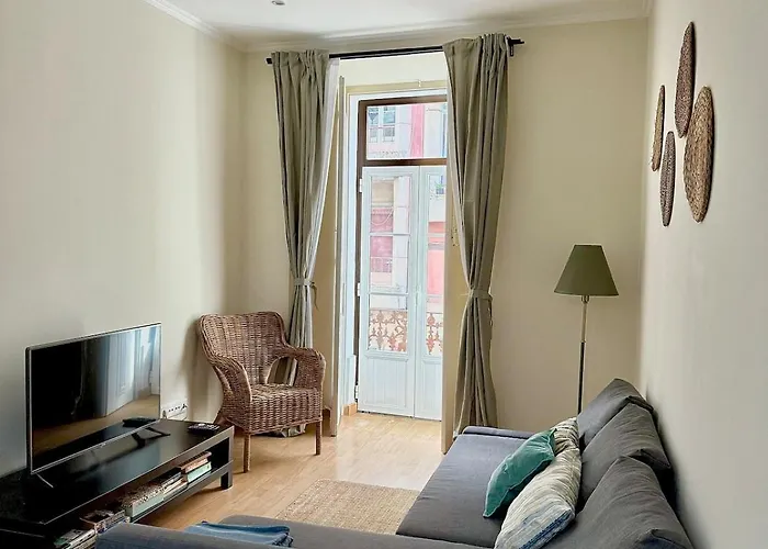 By The River - Lisbon Lejlighed