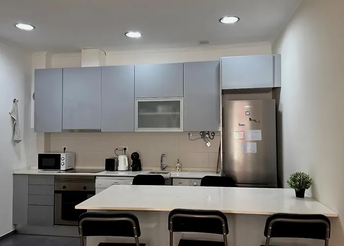 Lejlighed By The River - Lisbon *