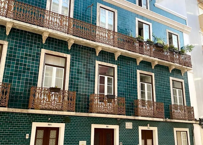 By The River - Lisbon Διαμέρισμα Αλμάδα