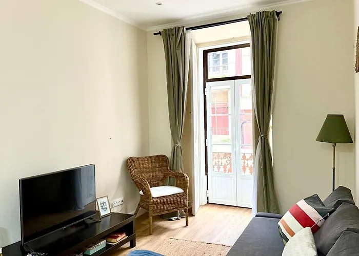 By The River - Lisbon Apartamento Almada